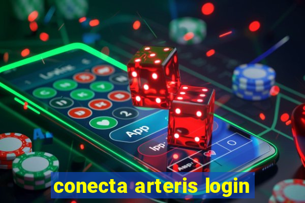 conecta arteris login